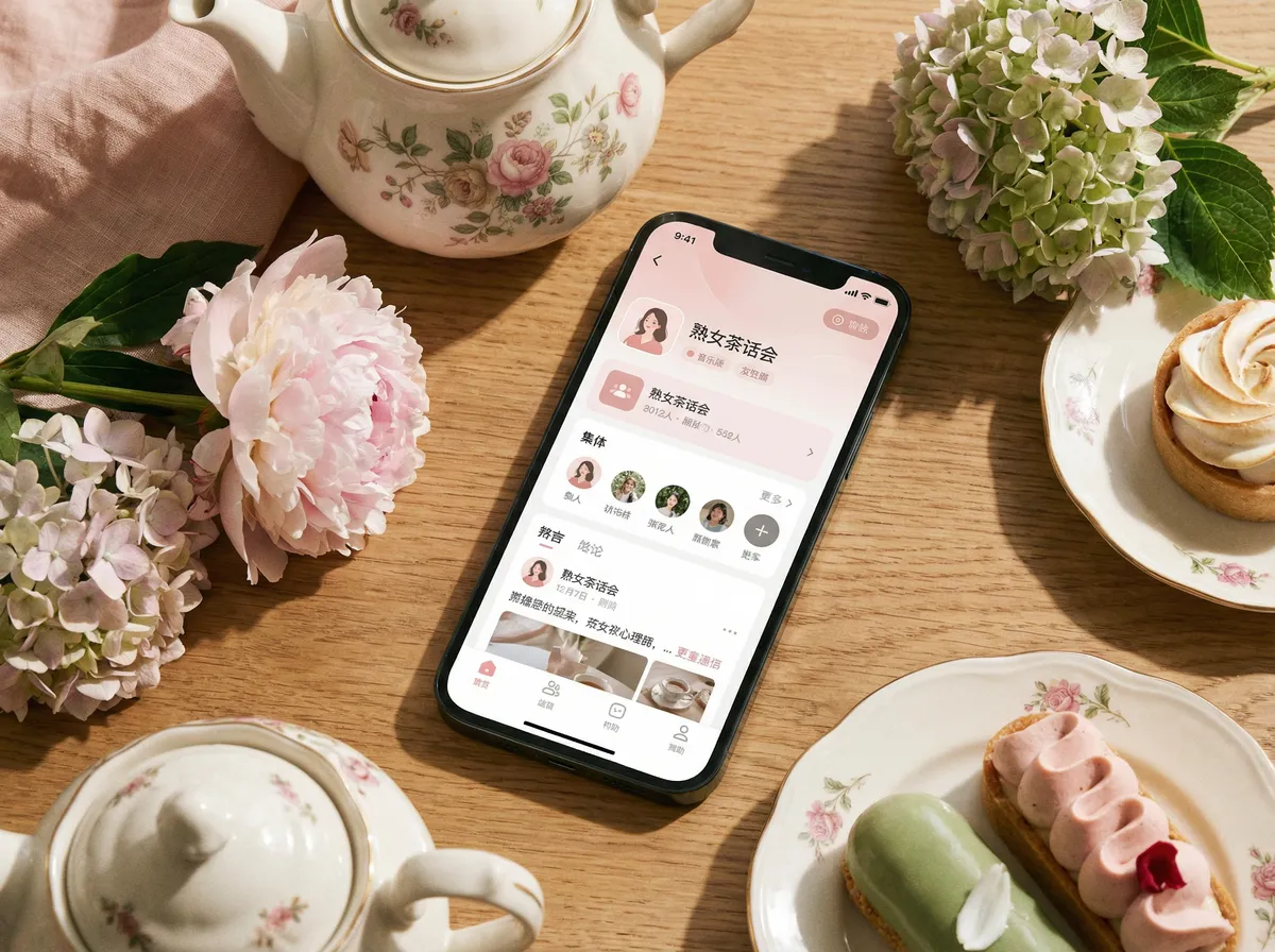 丝瓜视频 手机应用界面展示